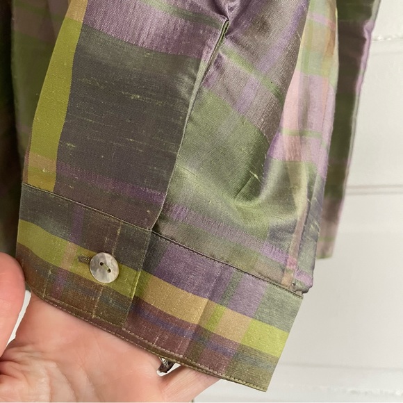 Nora Noh Wrap Top - Picture 5 of 8